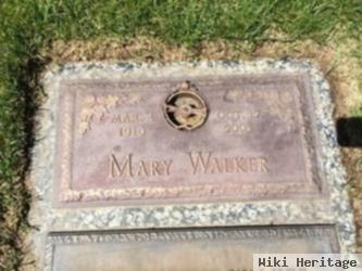 Mary Walker