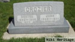 John Crozier