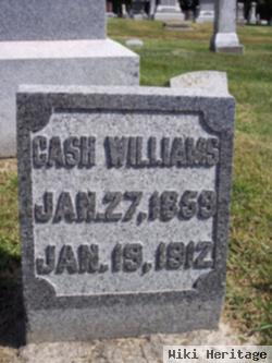 Cash Williams