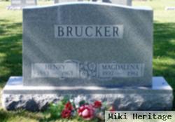 Henry Brucker