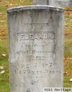 Eleanor Harmon