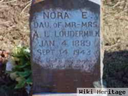 Nora E. Loudermilk