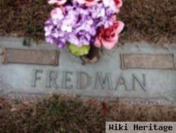 Richard T Fredman, Sr