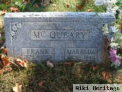 Frank Mcqueary