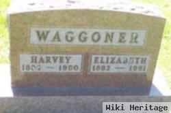 Elizabeth "lizzie" Boston Waggoner