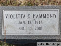 Violetta Cole Hammond