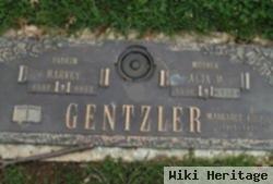 Harvey Gentzler