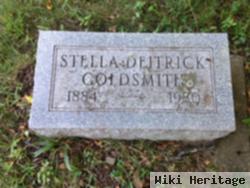 Stella Deitrick Goldsmith