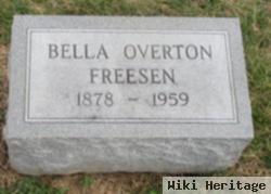 Bella Charlotte "belle" Overton Freesen