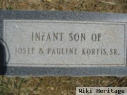 Infant Son Kortis