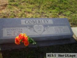 Henrietta Coberley