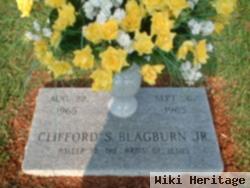 Clifford Stanley Blagburn, Jr