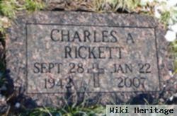 Charles A. Rickett