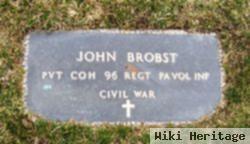 John Brobst