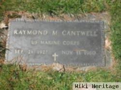 Raymond Mathew Cantwell