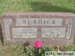 Mary M. Burdick