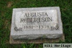 Augusta Robertson