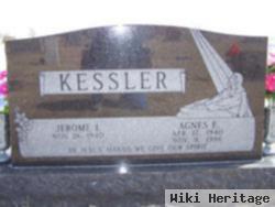 Jerome L Kessler