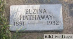 Louisa Elizina Welker Hathaway