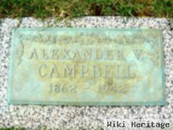 Alexander V Campbell