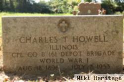 Charles T. Howell