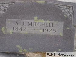 Pvt A. J. Mitchell