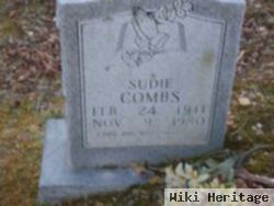 Sudie Combs