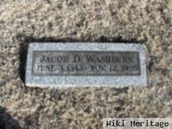 Jacob D. Washburn