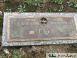 Henry Fox