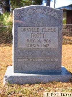 Orville Clyde Trotti