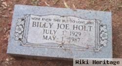 Billy Joe Holt