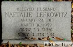 Naftalie Lefkowitz