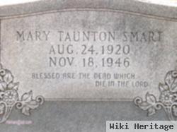 Mary Taunton Smart