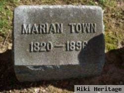 Marian Garlick Town