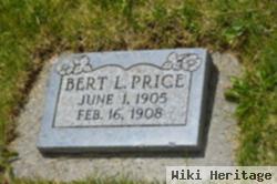 Bert Leland Price