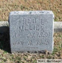 Fred L. Melick