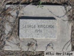 George Kingcade