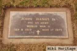 John J. Hanus, Jr