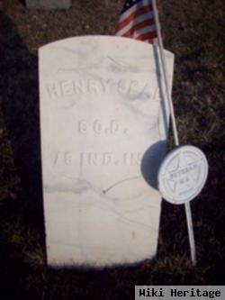 Henry H Seal