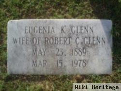 Augusta Eugenia Knight Glenn