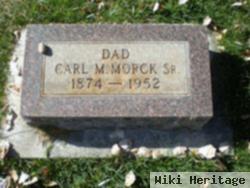 Carl Martin Morck, Sr