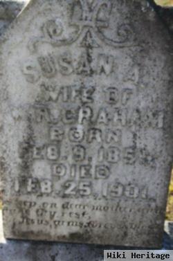 Susan A. Davis Graham