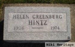 Helen Elizabeth Stonehill Hintz