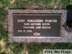 Judy Ferguson Porter