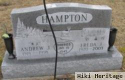 Andrew James "aj" Hampton