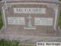 James C Mcguire