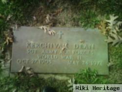 Kerchival Dean