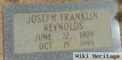 Joseph Franklin Reynolds