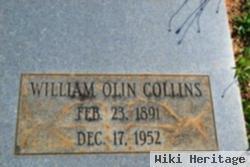 William Olin Collins