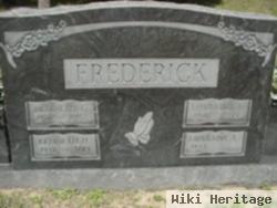 Kenneth H Frederick